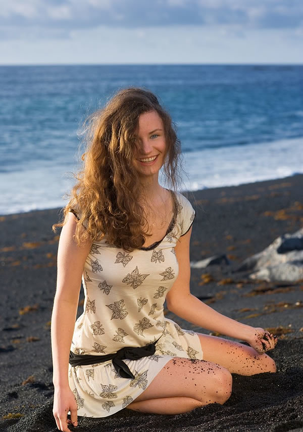 Ксения, 23 года, 0 размер груди